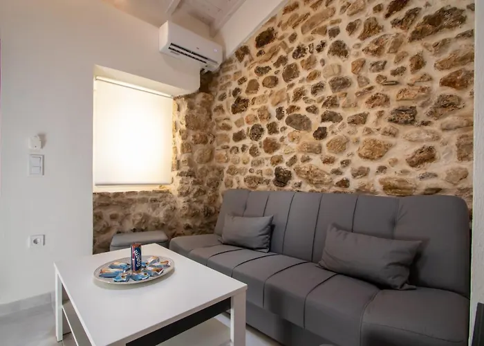 شقة Stone House *