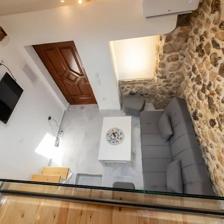 Apartamento Stone House *