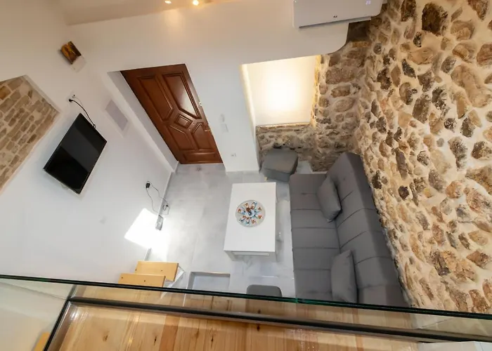 아파트 Stone House *